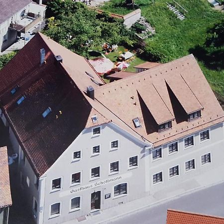 Gasthaus Schoellmann Фойхтванген Экстерьер фото